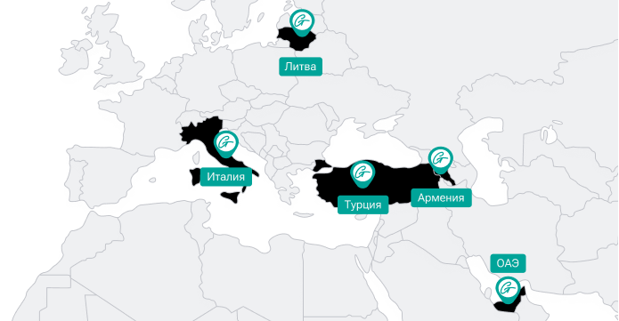 osq group map