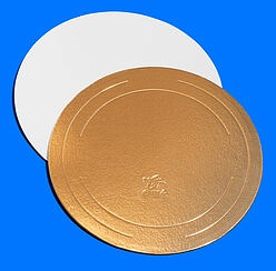 Подложка ForGenika BASE 3,2 Gold/Pearl D 500 мм S (20 шт./уп.)